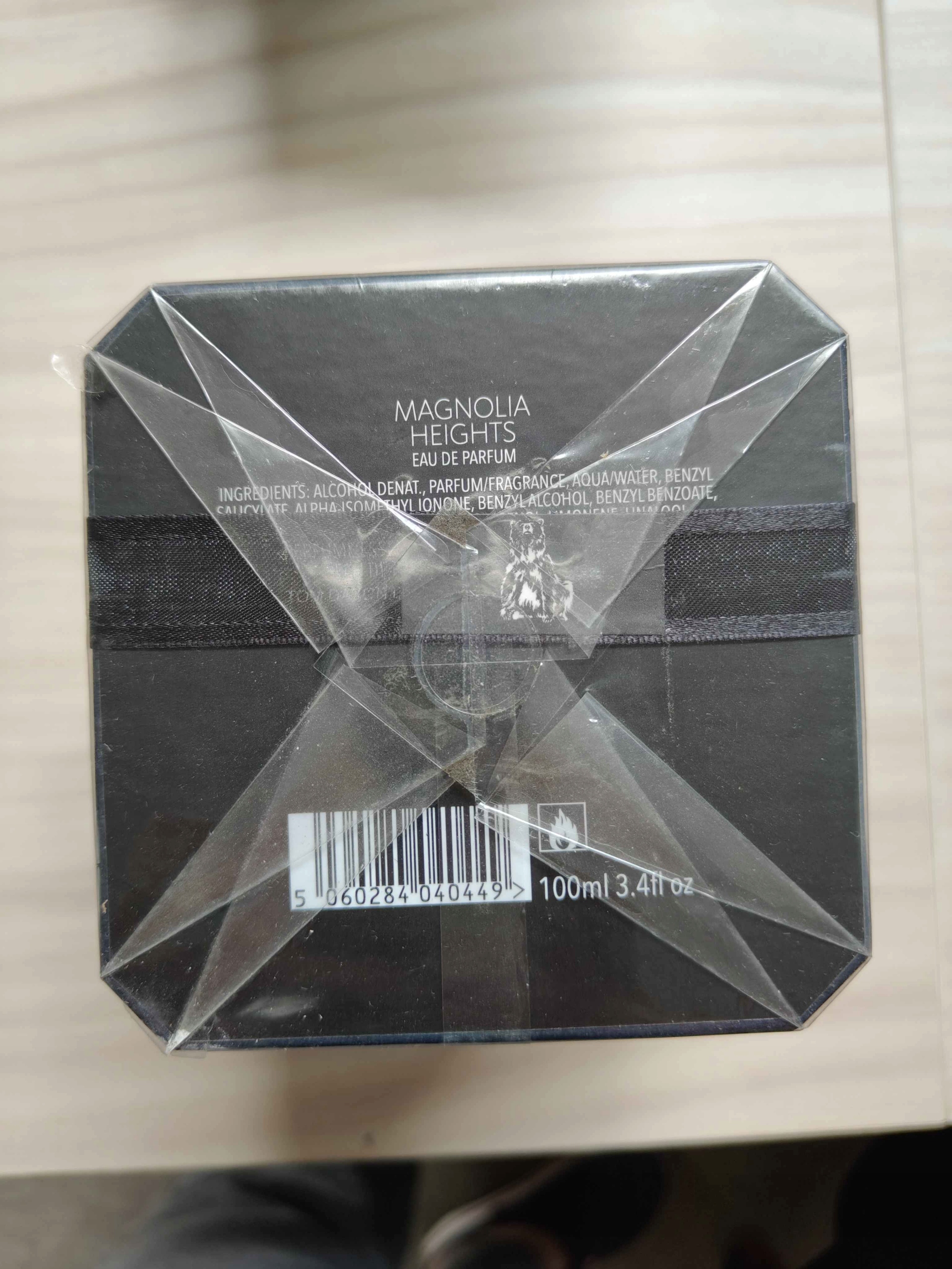 Woda perfumowana Tom Daxon Magnolia Heights EDP 100 ml - obrazek 3