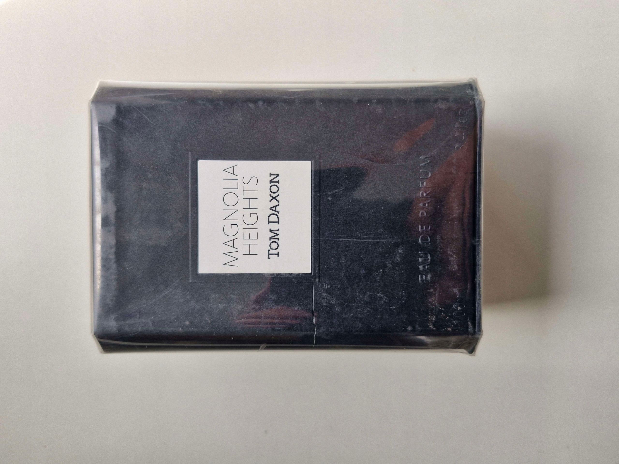 Woda perfumowana Tom Daxon Magnolia Heights EDP 100 ml - obrazek 4