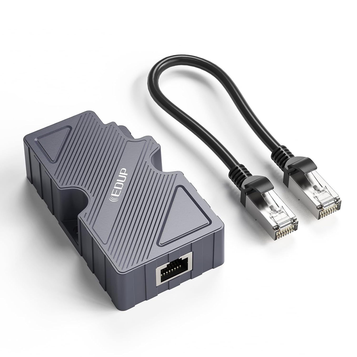 Konwerter Adapter POE 1GB Kabla Dishy V2 Starlink na RJ45 EDUP EP-TR9605