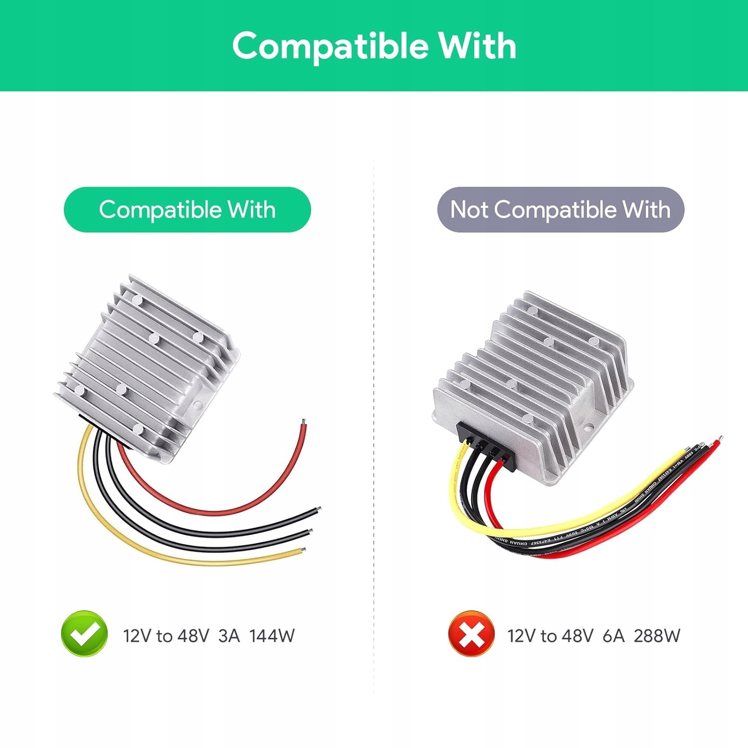 Konwerter Adapter POE 1GB Kabla Dishy V2 Starlink na RJ45 EDUP EP-TR9605 - obrazek 2