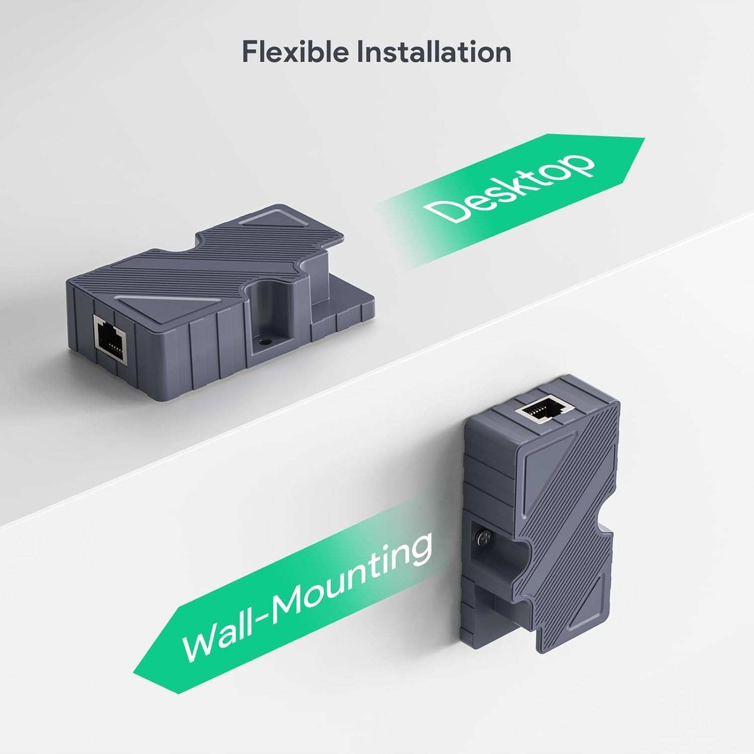 Konwerter Adapter POE 1GB Kabla Dishy V2 Starlink na RJ45 EDUP EP-TR9605 - obrazek 3