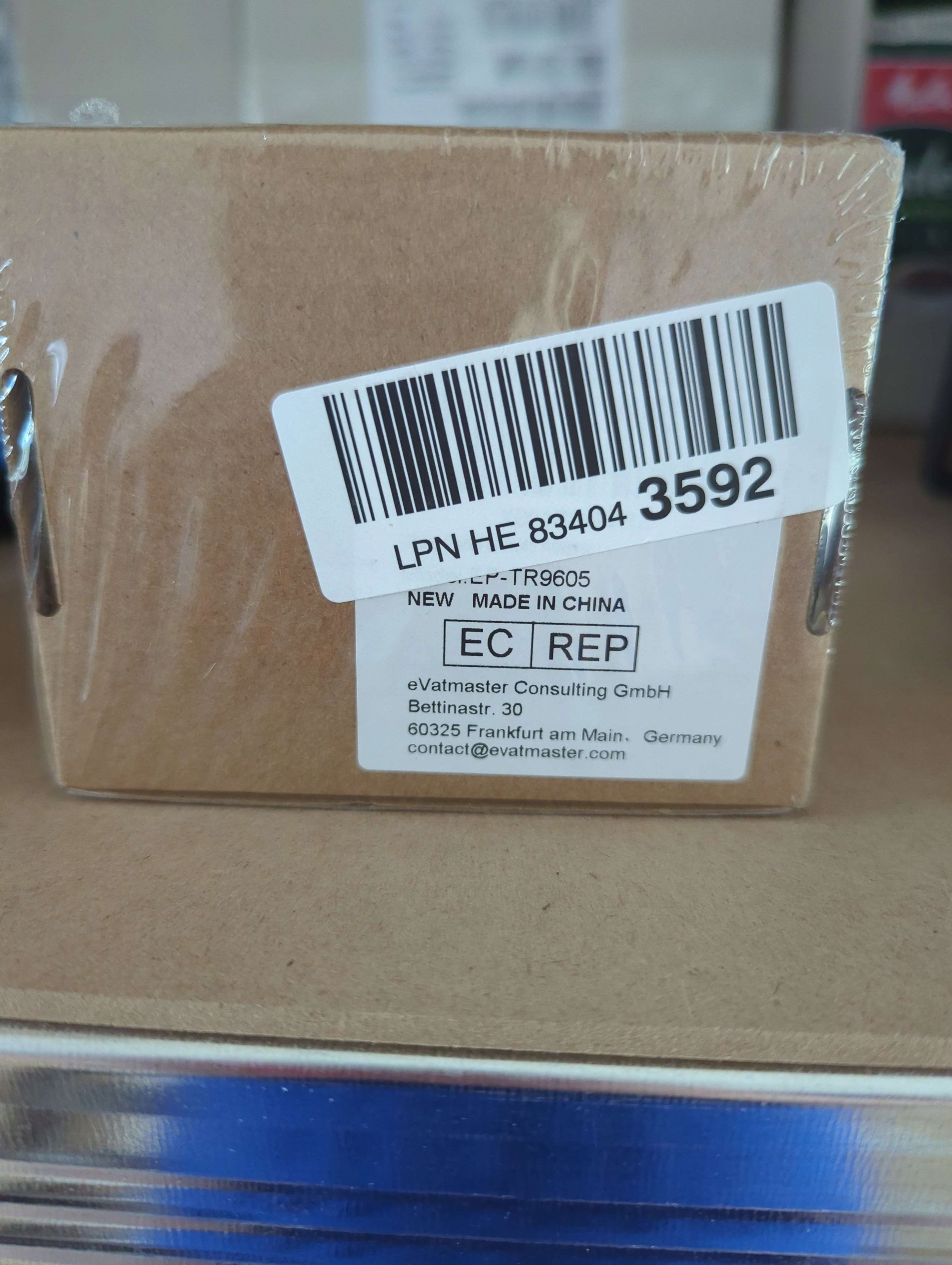 Konwerter Adapter POE 1GB Kabla Dishy V2 Starlink na RJ45 EDUP EP-TR9605 - obrazek 7