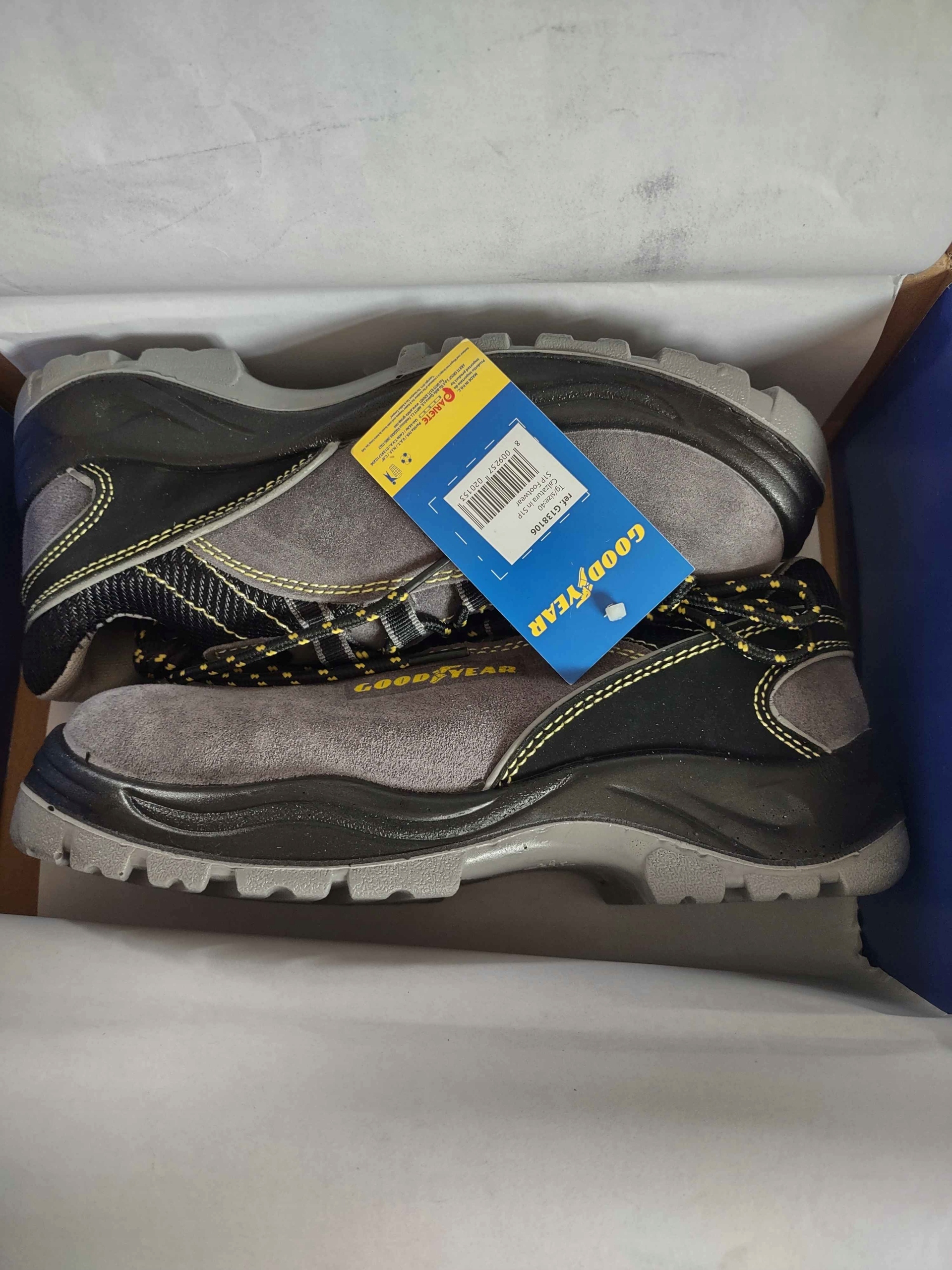 Obuwie buty robocze półbuty Goodyear G138106 rozmiar 40 - obrazek 7