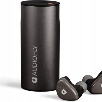 Audiofly AFT2 True Wireless Bluetooth słuchawki