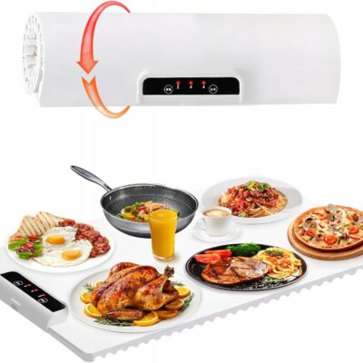 PODGRZEWACZ GASTRONOMICZNY MATA GRZEWCZA PŁYTA Vefacion do100C TIMER60x38x8