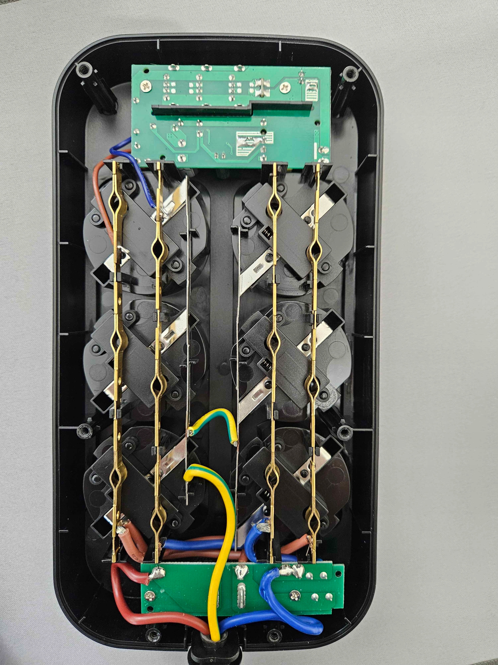 PRZEDŁUŻACZ LISTWA ANTYPRZEPIĘCIOWA ZASILAJĄCA USB JSVER SZYBKIE ŁADOWANIE - obrazek 5
