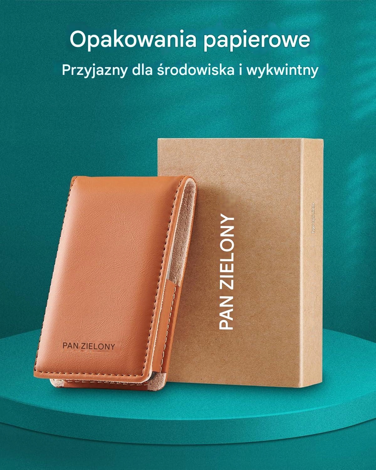 Obcinaczka do paznokci zestaw 3w1 MR. GREEN pilnik nano PROFESJONALNY - obrazek 7