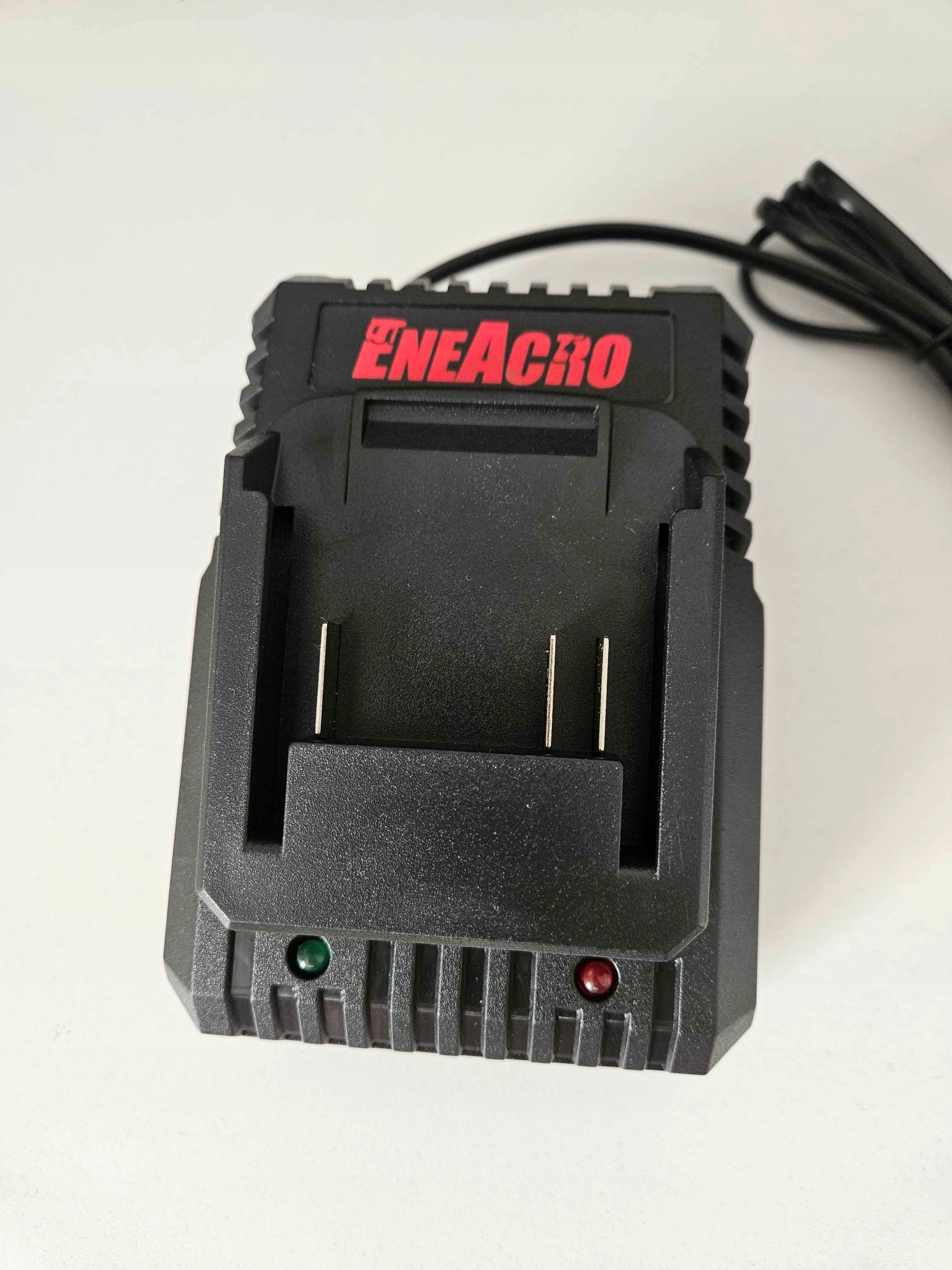 KLUCZ UDAROWY BEZSZCZOTKOWY PRAWDZIWE 500Nm 21V ENEACRO PASUJE Z MAKITA LXT - obrazek 5