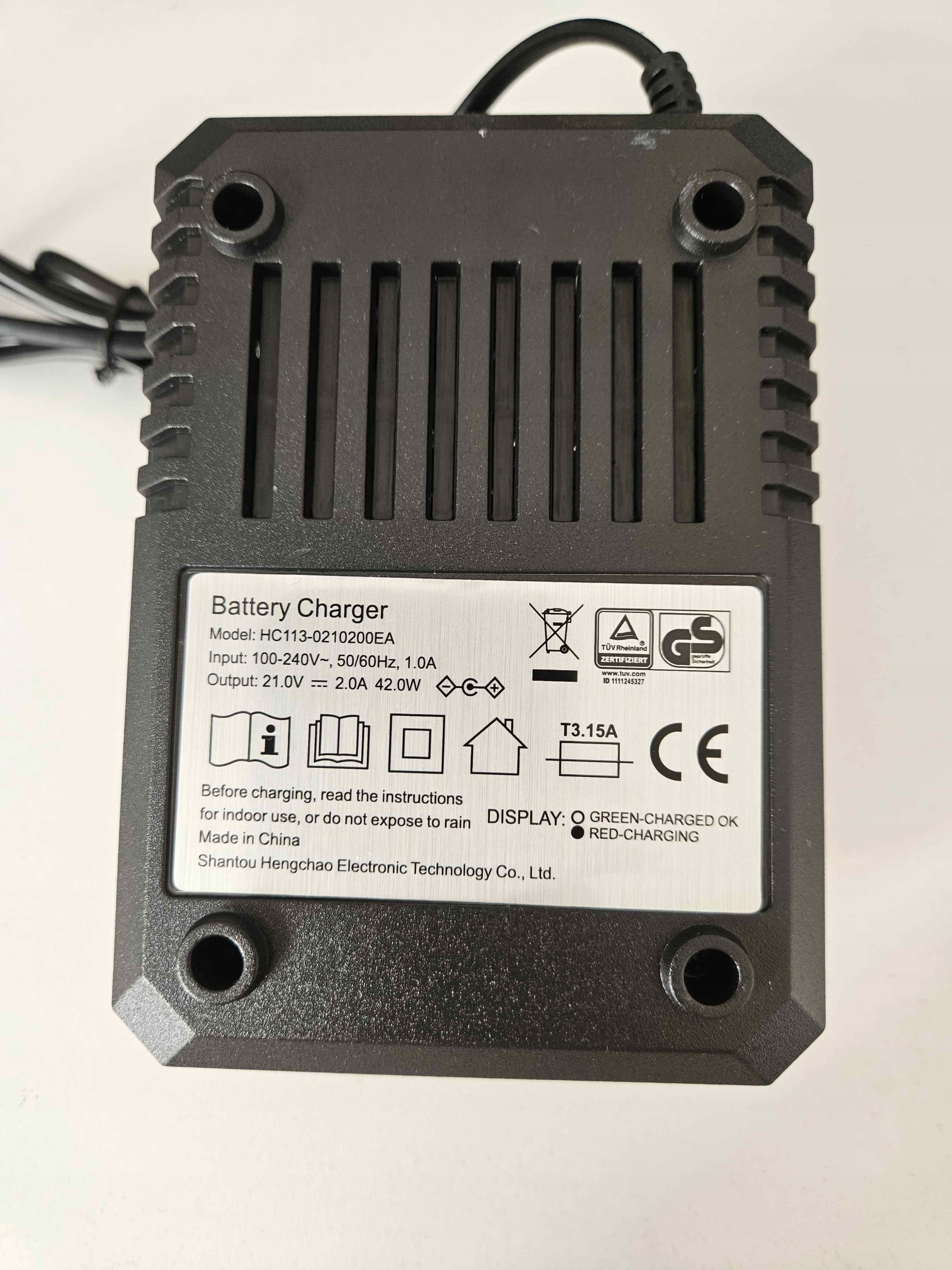 KLUCZ UDAROWY BEZSZCZOTKOWY PRAWDZIWE 500Nm 21V ENEACRO PASUJE Z MAKITA LXT - obrazek 6