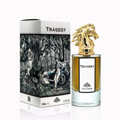 Perfumy Fragrance World Tragedy EdP Perfumy 80ml męskie
