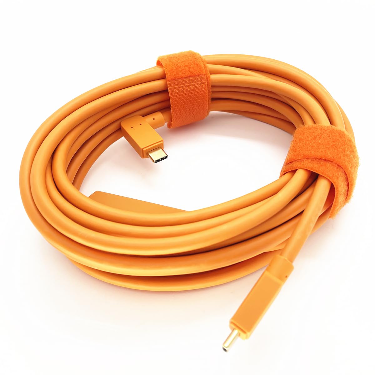Kabel typu C na USB-C Eazedream 5m do Sony Canon Nikon laptopa YouTube OBS - obrazek 3