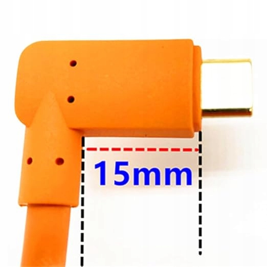 Kabel USB 3.0 na typ C Eazedream 5m do Sony Canon Nikon laptopa YouTube OBS - obrazek 4