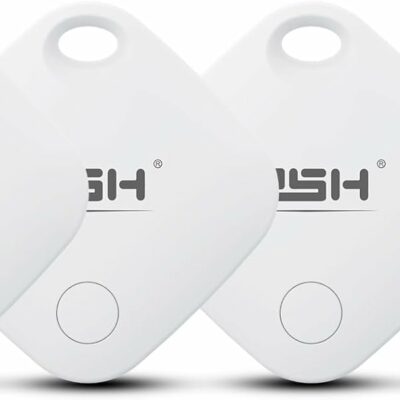 LOKALIZATOR BT 4szt. TRACKER Smart Tag Find My Alternatywa dla AirTag iOS