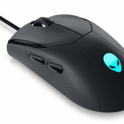 Mysz myszka przewodowa gamingowa DELL Alienware AW320M