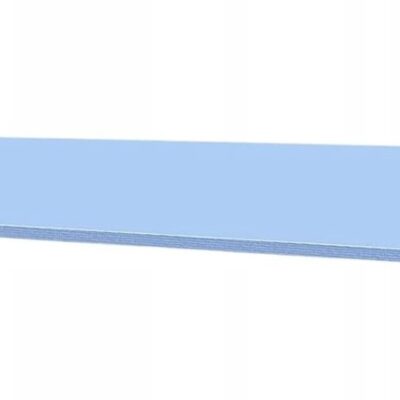Termopad 70x20x1mm 6W/mK przewodzący ciepło do chłodzenia 1 sztuka
