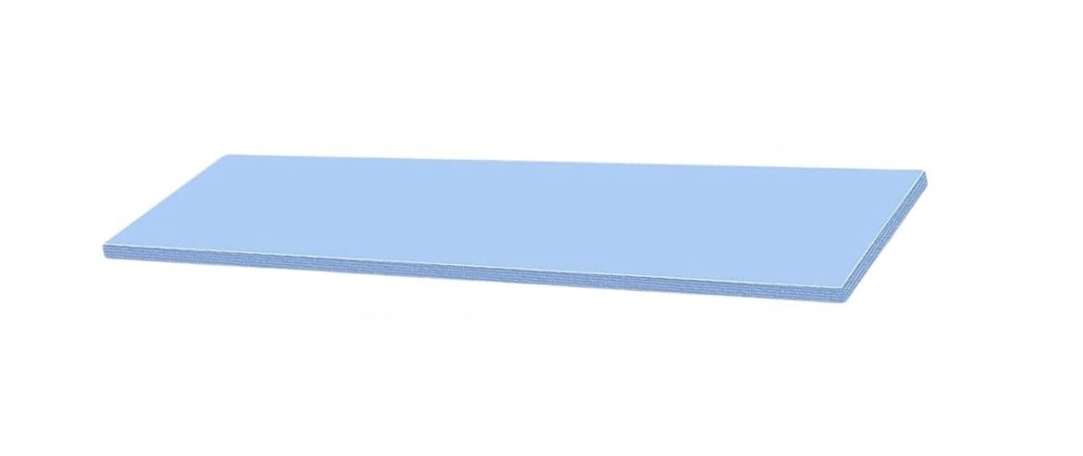 Termopad 70x20x1mm 6W/mK przewodzący ciepło do chłodzenia 1 sztuka