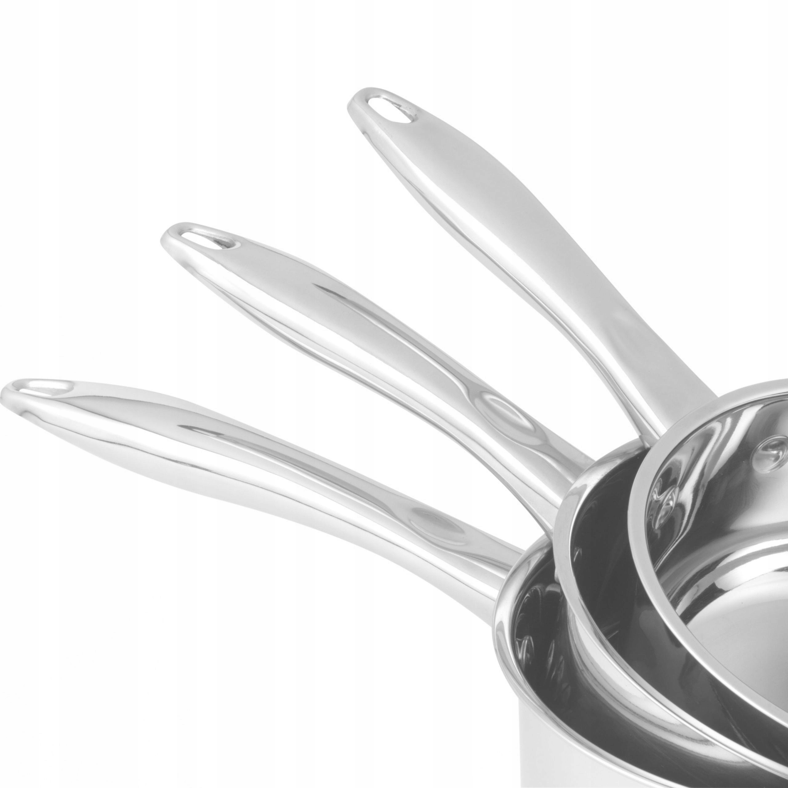 ZESTAW GARNKÓW RONDLI + PATELNIA RUSSELL HOBBS CLASSIC 14/16/18/20/24CM 5el - obrazek 3