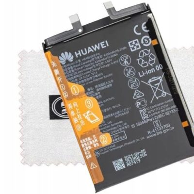Bateria Huawei HB466589EFW oryginalna 4200mAh do Nova 8i / Honor 50 Lite