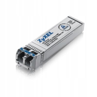 Zyxel SFP10G-SR moduł przekaźników sieciowych Swiatłowód 10 SFP+ 850nm 300m