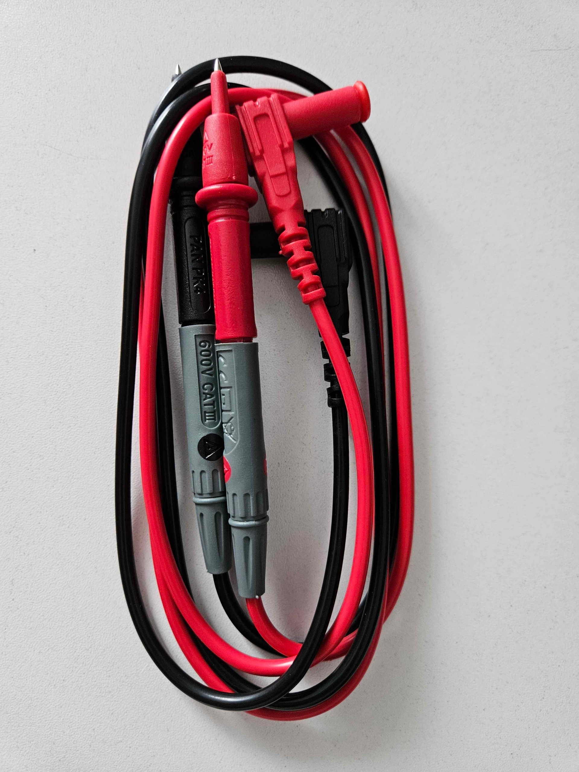 CYFROWY MIERNIK CĘGOWY PRĄDOWY MULTIMETR Pancontrol 100AD+ 100A AC/DC RMS - obrazek 4