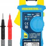 CYFROWY MIERNIK CĘGOWY PRĄDOWY MULTIMETR Pancontrol PAN 600AD+600A AC/DCRMS