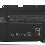 Bateria zamiennik YM15G do Dell XPS 13 9315 (11,55V, 51Wh)