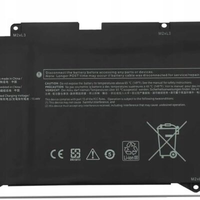 Bateria zamiennik YM15G do Dell XPS 13 9315 (11,55V, 51Wh)