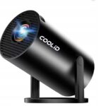 Projektor COOLID C2 Wi-Fi 6 Natywne 1080p Full HD Bluetooth Android HDMI