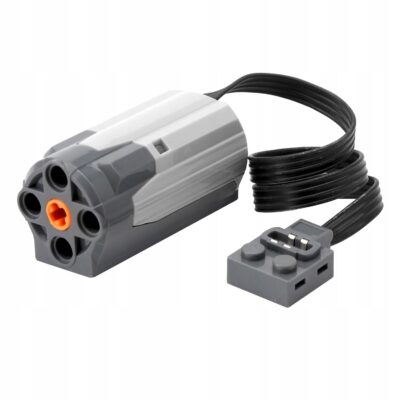 Silnik elektryczny motor M 8883 Power Functions kompatybilny z Lego Technic