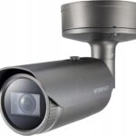 Hanwha PNO-A6081R Kamera cylindryczna 2MP moto-zoom WDR, IR40 PoE 120fps