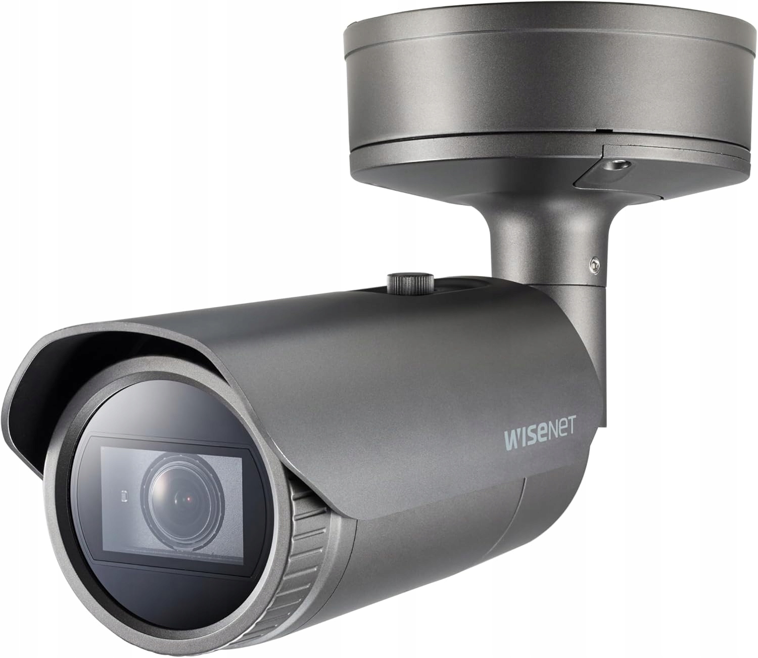 Hanwha PNO-A6081R Kamera cylindryczna 2MP moto-zoom WDR, IR40 PoE 120fps