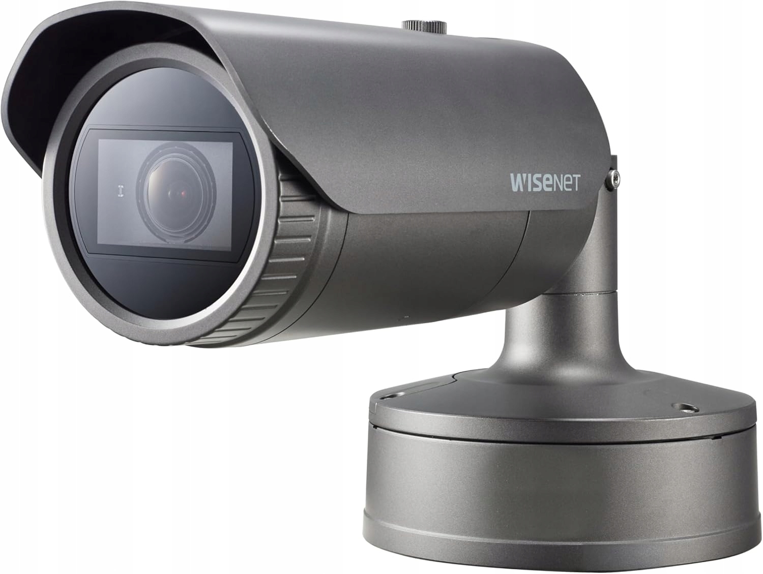 Hanwha PNO-A6081R Kamera cylindryczna 2MP moto-zoom WDR, IR40 PoE 120fps - obrazek 2