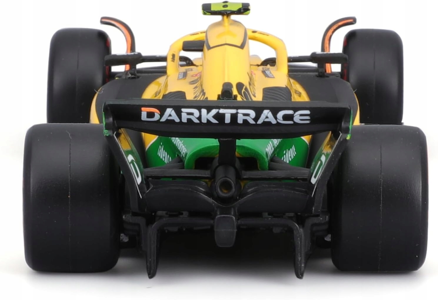 Bolid McLaren MCL38 GP Monaco F1 2024 Piastri BBurago 1:43 18-382145 #4 - obrazek 2