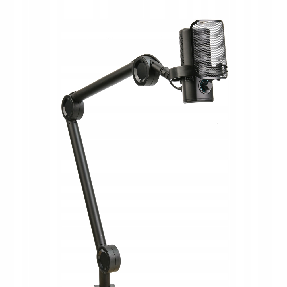 MIKROFON STUDYJNY STREAMINGOWY GAMINGOWY USB-C/USB-A AIWA PDMA-10 - obrazek 4