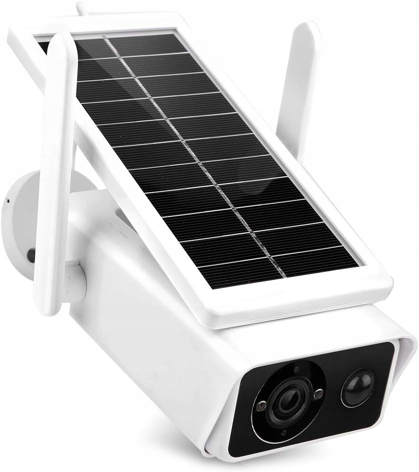 Solarna kamera do monitoringu 1080P Diohe wodoodporna WiFi IP66