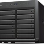 Synology DX1222 Obudowa rozszerzająca NAS 12wnęk 3,5” 2,5” HDD/SSD SATA 600