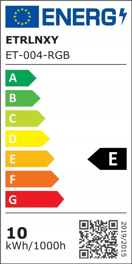 Taśma LED RGB listwa świetlna 5 m do TV 65–85 cali z aplikacją i pilotem - obrazek 3