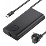 Ładowarka Zasilacz Laptop USB-C 130W Notebook Uniwersalna szybka do Dell