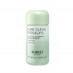 KIKO MILANO Pure Clean Mini dwufazowy płyn do demakijażu oczu i ust 50ml