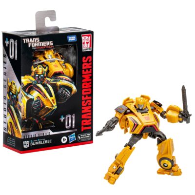 Figurka Hasbro Transformers War For Cybertron Bumblebee