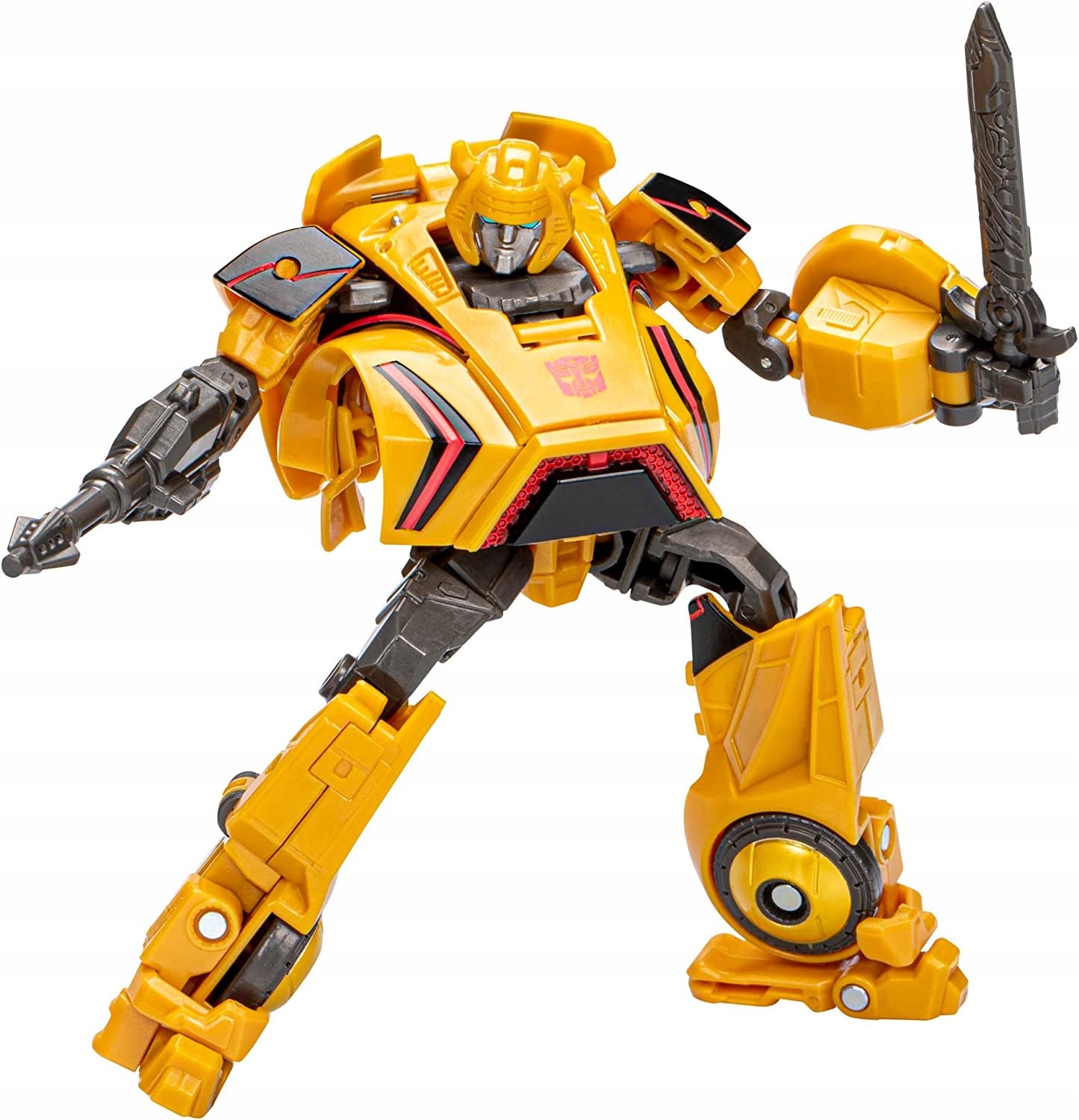 Figurka Hasbro Transformers War For Cybertron Bumblebee - obrazek 2