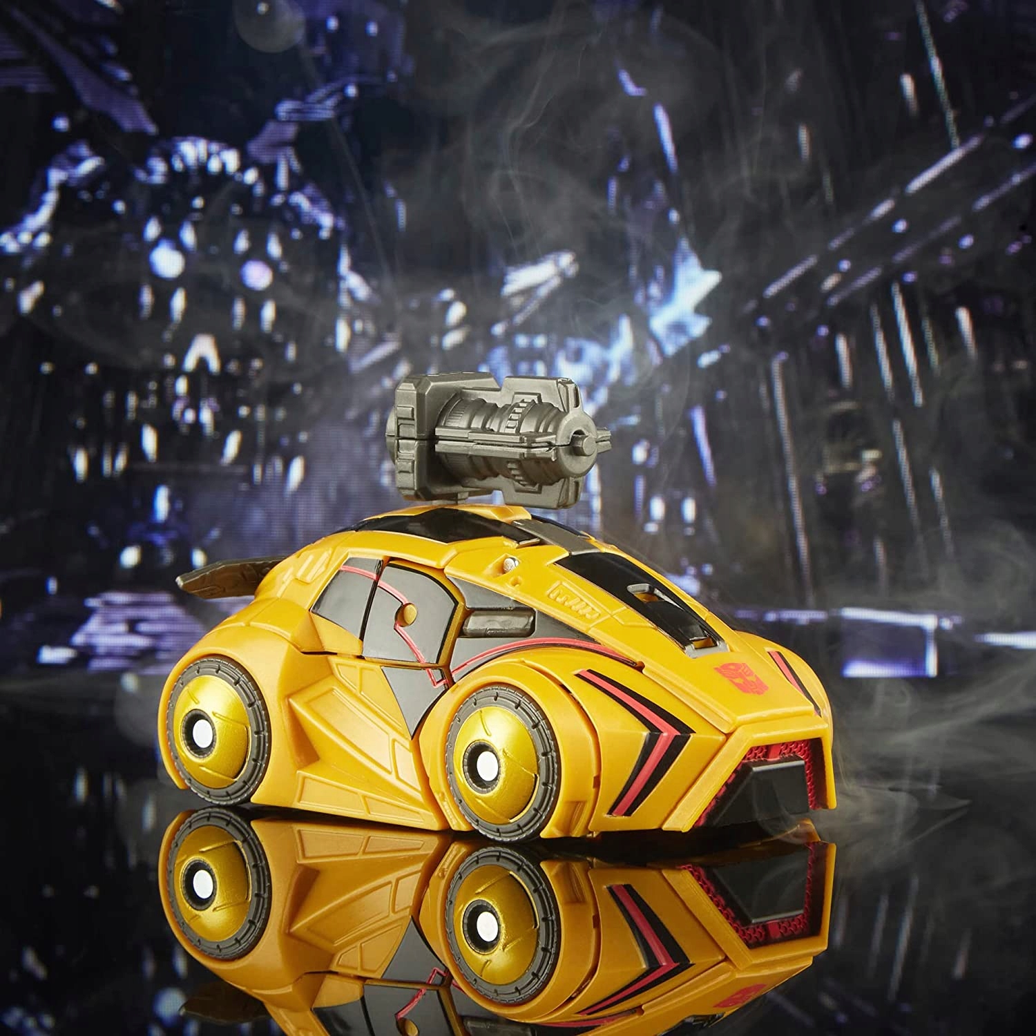 Figurka Hasbro Transformers War For Cybertron Bumblebee - obrazek 7