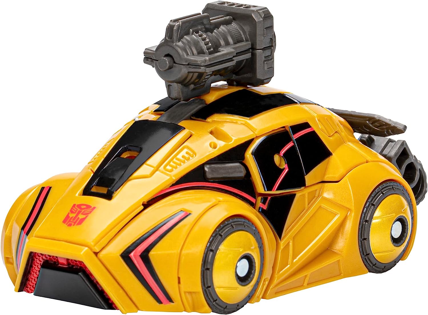 Figurka Hasbro Transformers War For Cybertron Bumblebee - obrazek 9