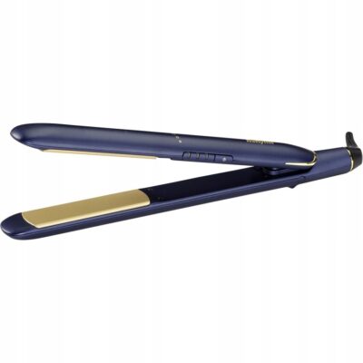 Prostownica BaByliss MIDNIGHT LUXE 235 stopni płytki tytanowo-ceramiczne
