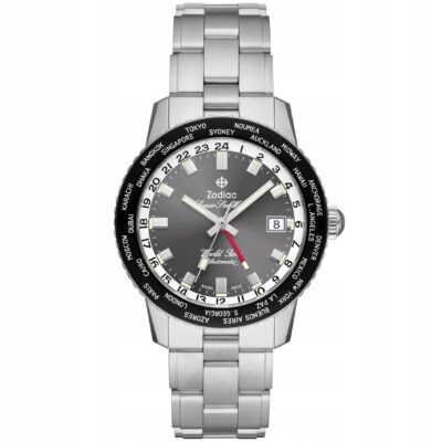 Zegarek Zodiac Super Sea Wolf ZO9409 – Limitowana Edycja