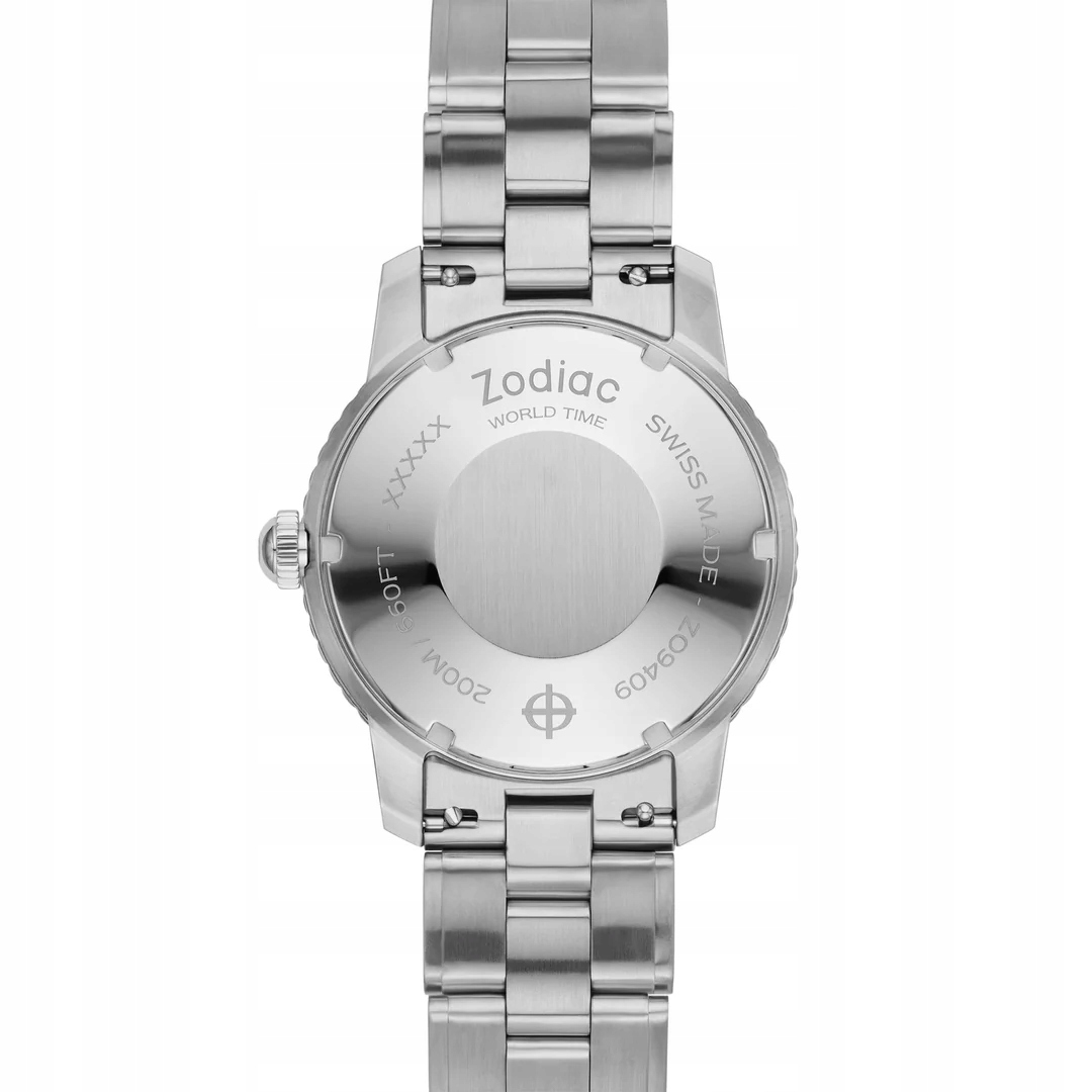 Zegarek Zodiac Super Sea Wolf ZO9409 – Limitowana Edycja - obrazek 3