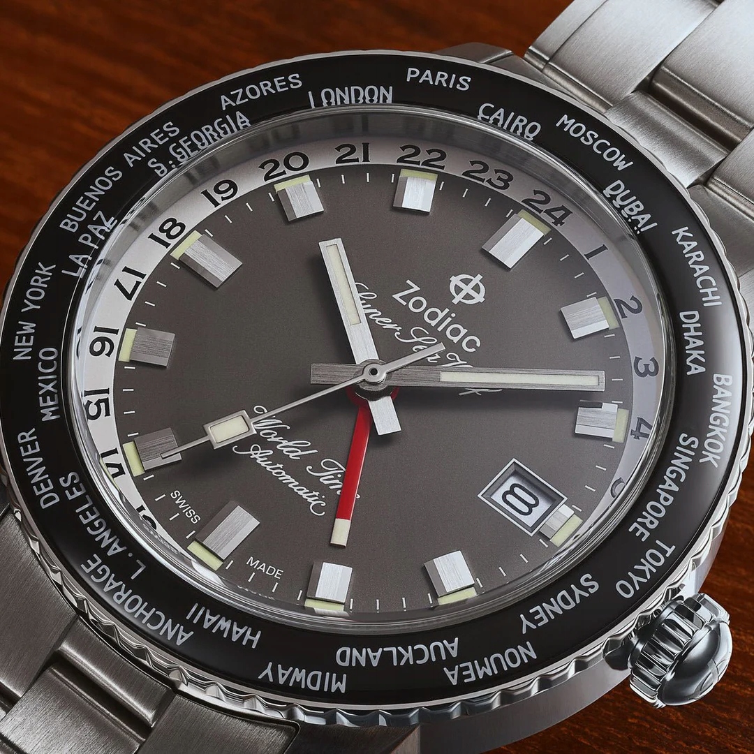 Zegarek Zodiac Super Sea Wolf ZO9409 – Limitowana Edycja - obrazek 5