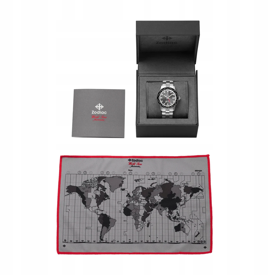 Zegarek Zodiac Super Sea Wolf ZO9409 – Limitowana Edycja - obrazek 6