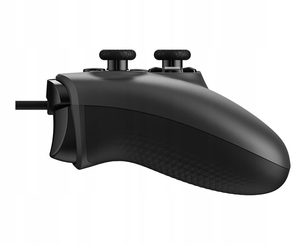 Pad kontroler przewodowy MSI Force GC200 czarny - obrazek 4