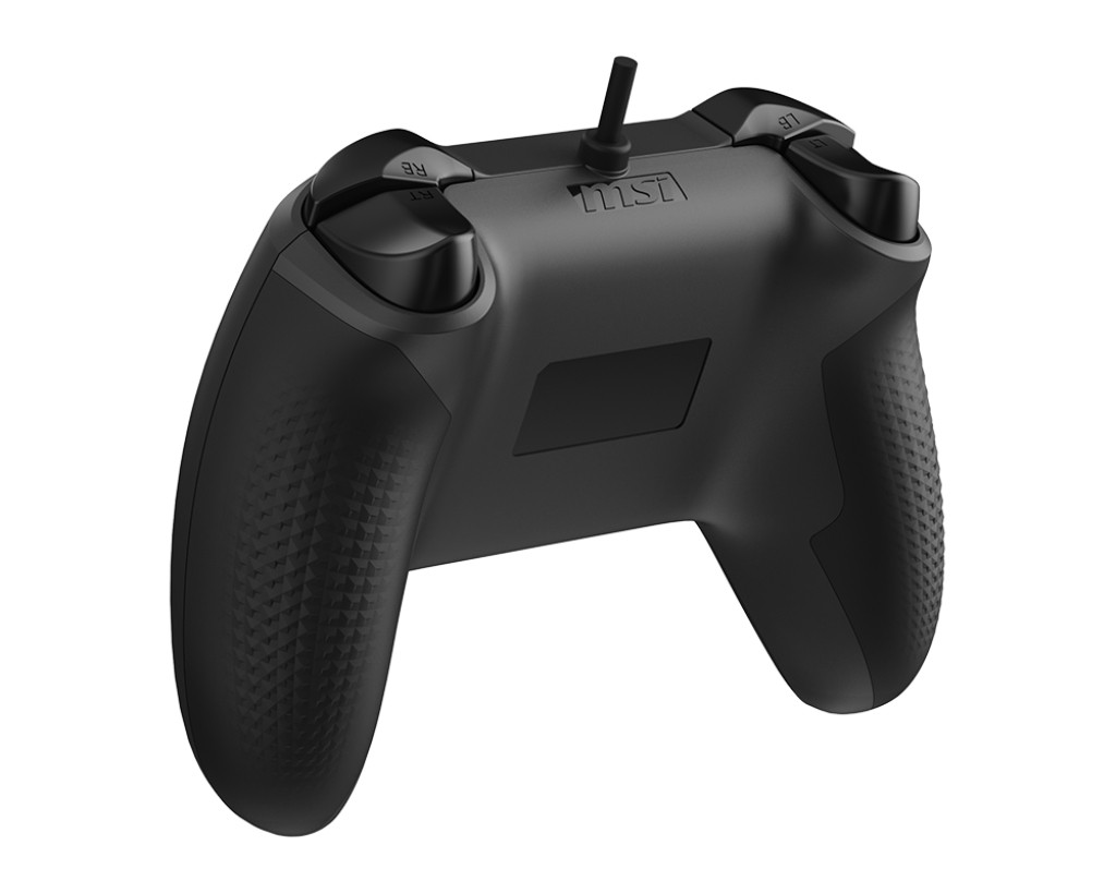 Pad kontroler przewodowy MSI Force GC200 czarny - obrazek 5